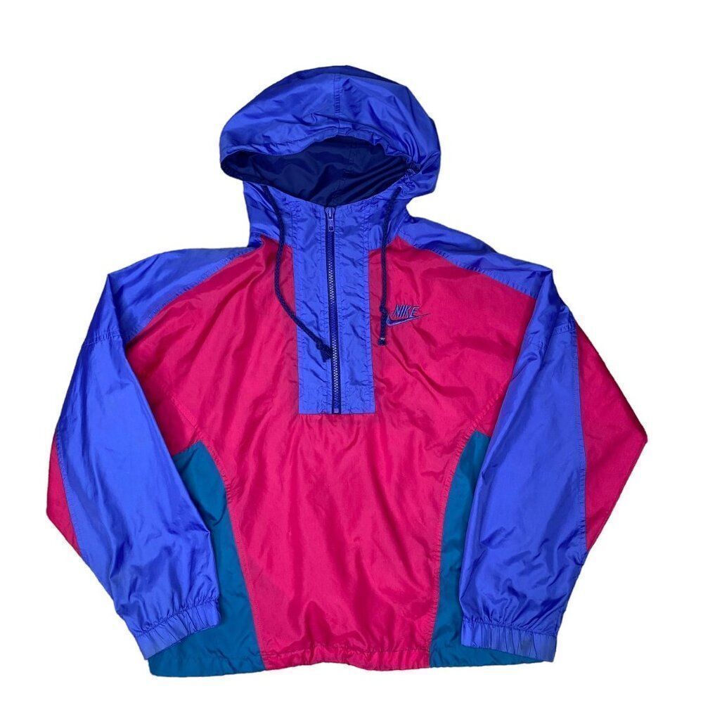 Vintage 90's Nike Windbreaker L